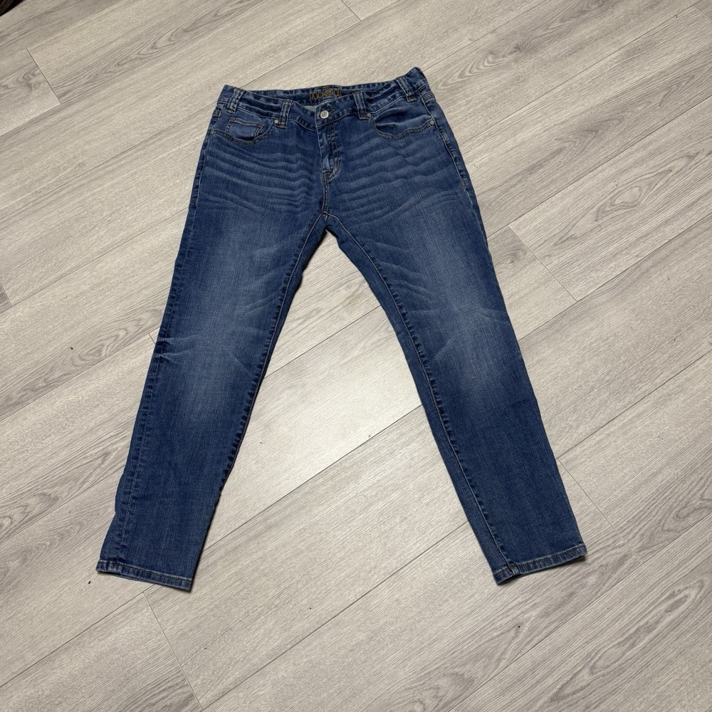 Rock&Roll Cowgirl Boyfriend Skinny Jeans